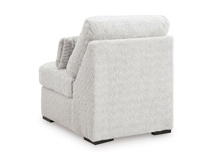 Cuddle Plush 3-Piece Sofa