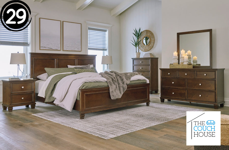 Bedroom set from Couch House