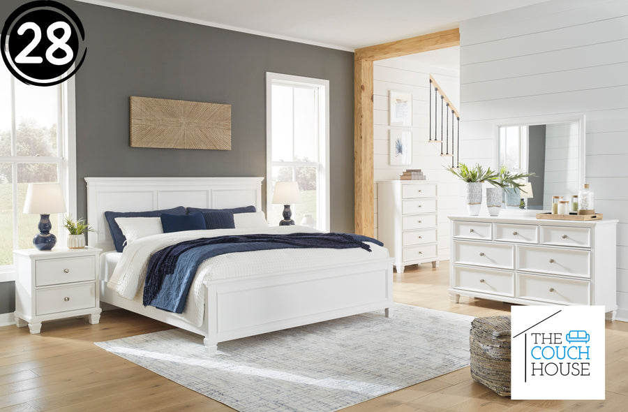 Bedroom set from Couch House