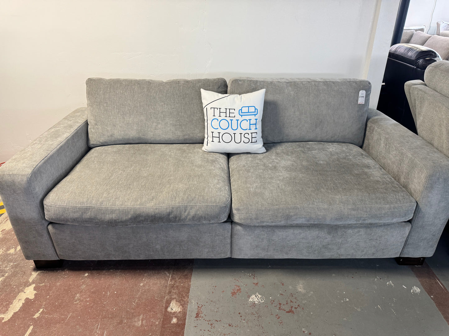 Skylar Sofa with 2 Power Footrests