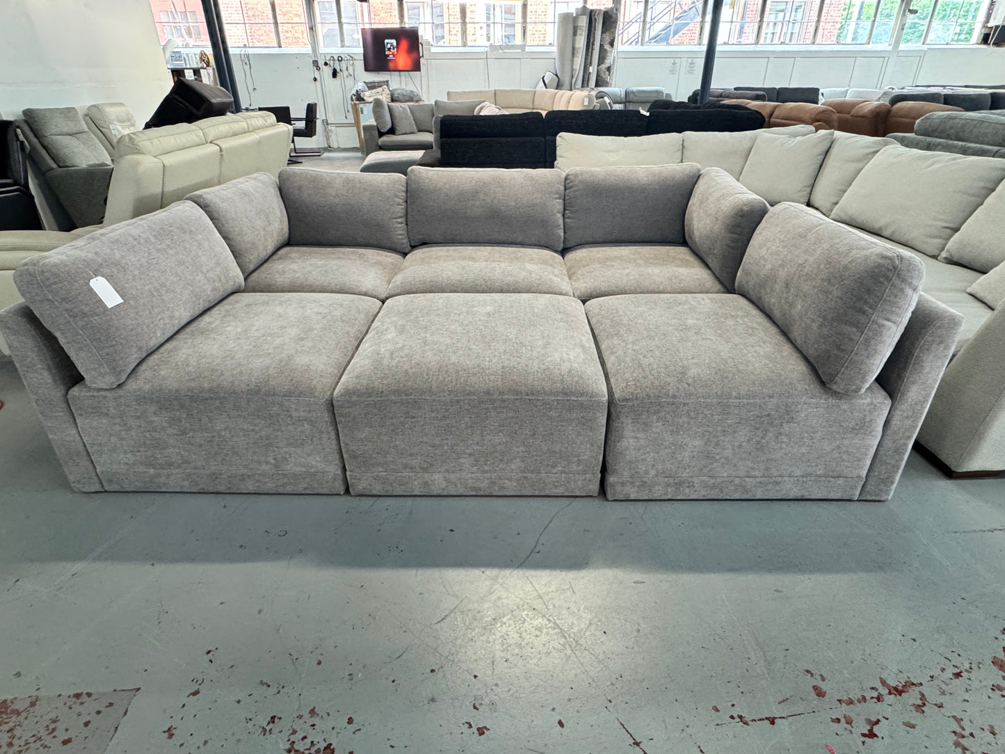 Thomasville Fallon Modular Sectional