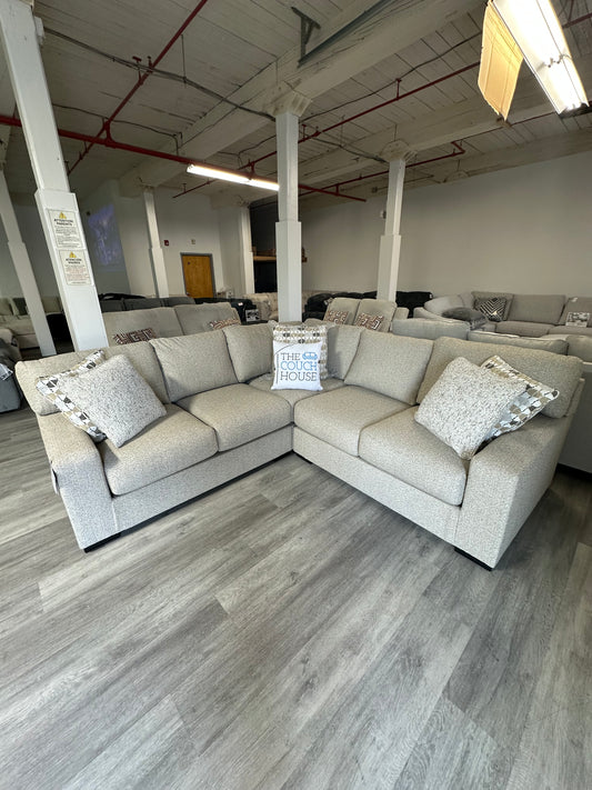 Laurelgrove 3-piece L sectional
