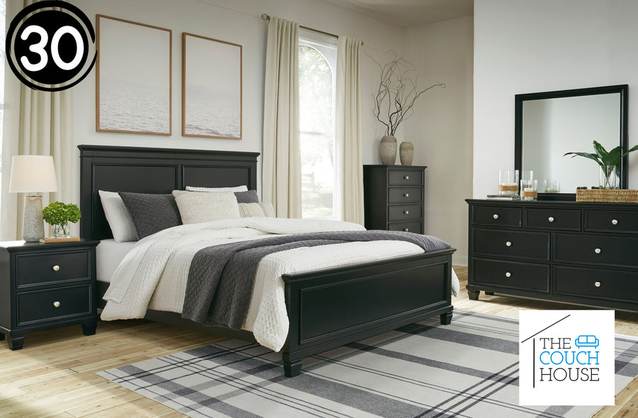 Bedroom set from Couch House