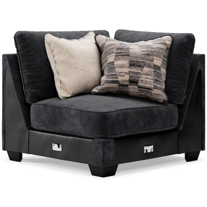 Lavernett 3-Piece Sectional