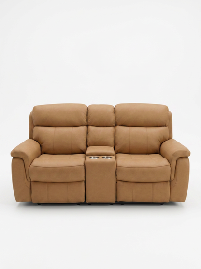 Main Recliner Sofa & Loveseat