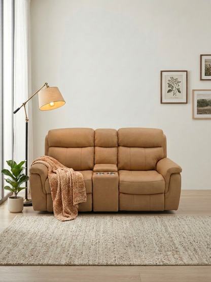 Main Recliner Sofa & Loveseat