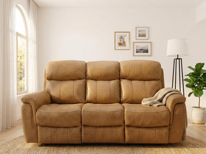 Main Recliner Sofa & Loveseat