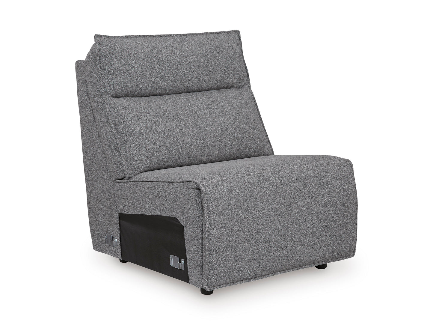 ModMax II 5-Piece Performance Fabric Dual Power Reclining Modular Sectional
