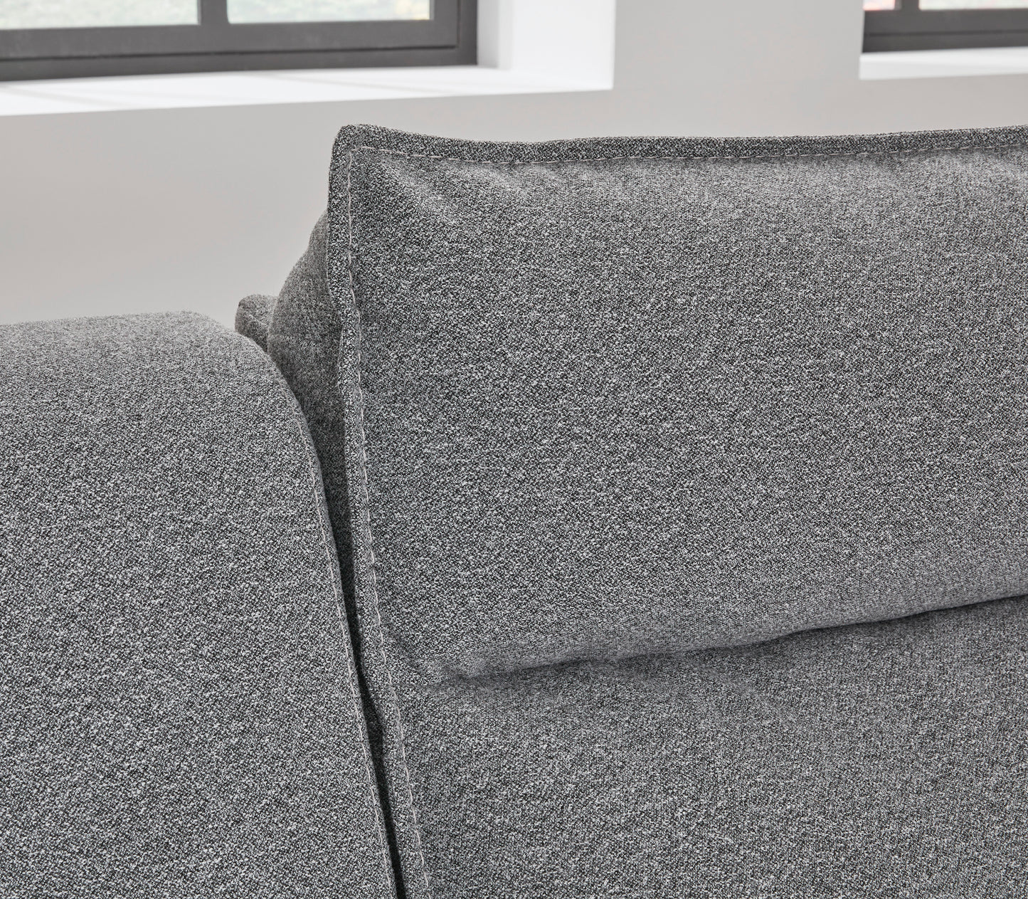 ModMax II 5-Piece Performance Fabric Dual Power Reclining Modular Sectional