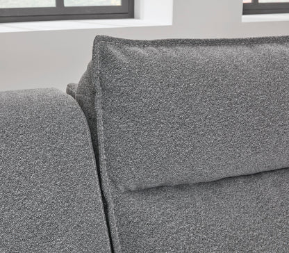 ModMax II 5-Piece Performance Fabric Dual Power Reclining Modular Sectional