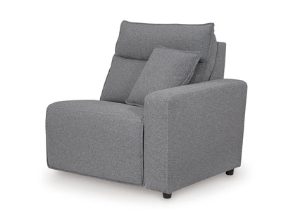 ModMax II 5-Piece Performance Fabric Dual Power Reclining Modular Sectional