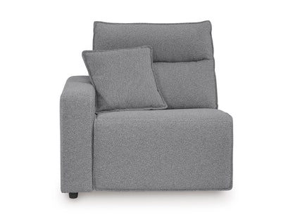 ModMax II 5-Piece Performance Fabric Dual Power Reclining Modular Sectional