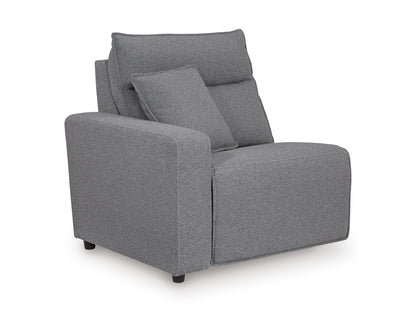 ModMax II 5-Piece Performance Fabric Dual Power Reclining Modular Sectional