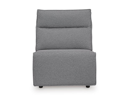 ModMax II 5-Piece Performance Fabric Dual Power Reclining Modular Sectional