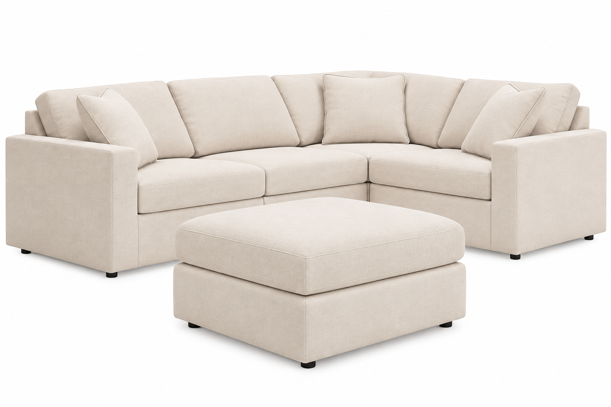 Modmax 5-Piece Modular Sectional - Couch House Special