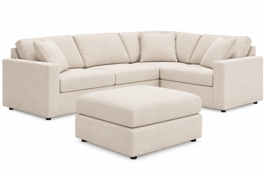 Modmax 5-Piece Modular Sectional - Couch House Special