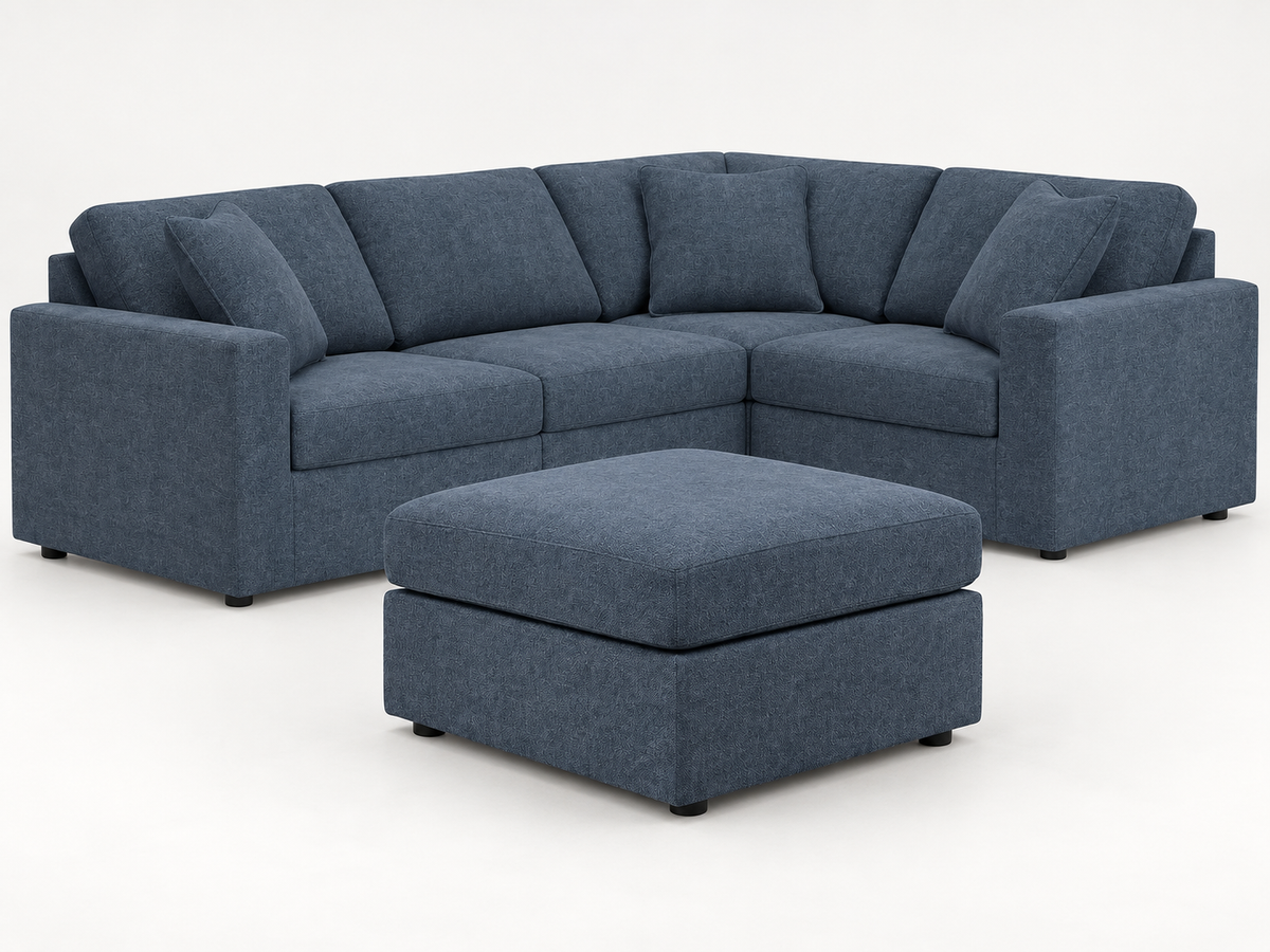 Modmax 5-Piece Modular Sectional - Couch House Special