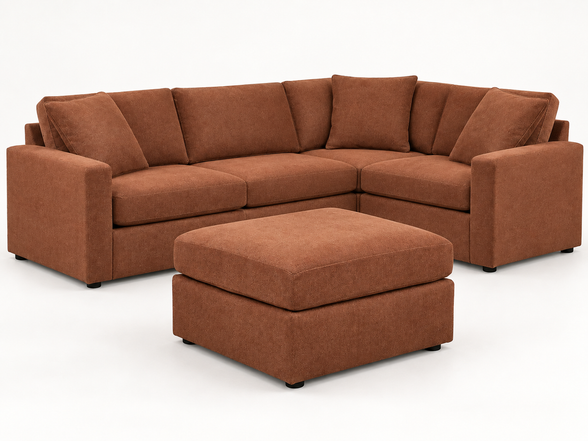 Modmax 5-Piece Modular Sectional - Couch House Special