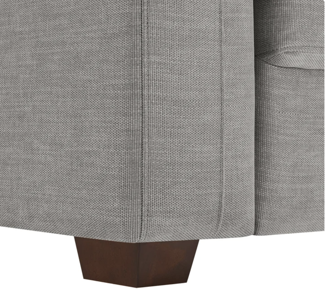 Thomasville Caler Convertible Sleeper Sectional with Storage