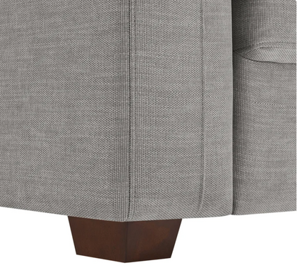 Thomasville Caler Convertible Sleeper Sectional with Storage