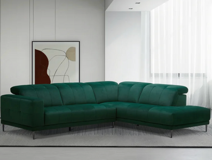 Keyes Fabric Sectional