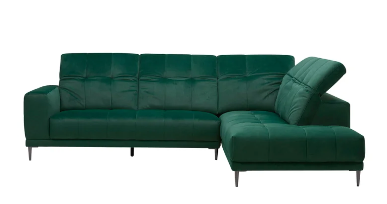 Keyes Fabric Sectional