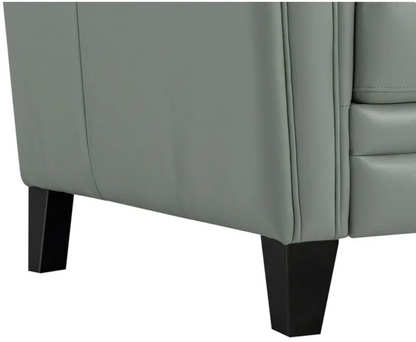 Atmore Top Grain Leather Loveseat