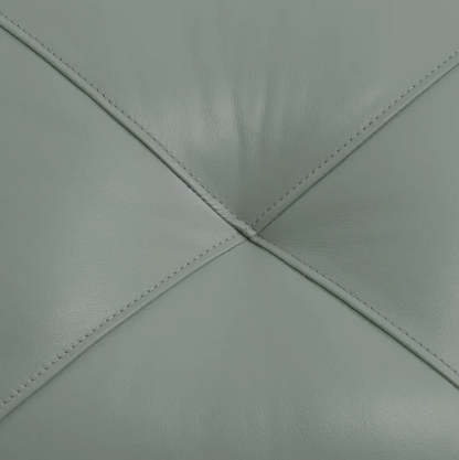 Atmore Top Grain Leather Loveseat