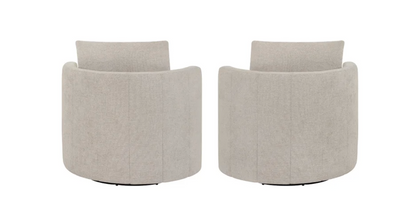 Thomasville Davos Swivel Chair