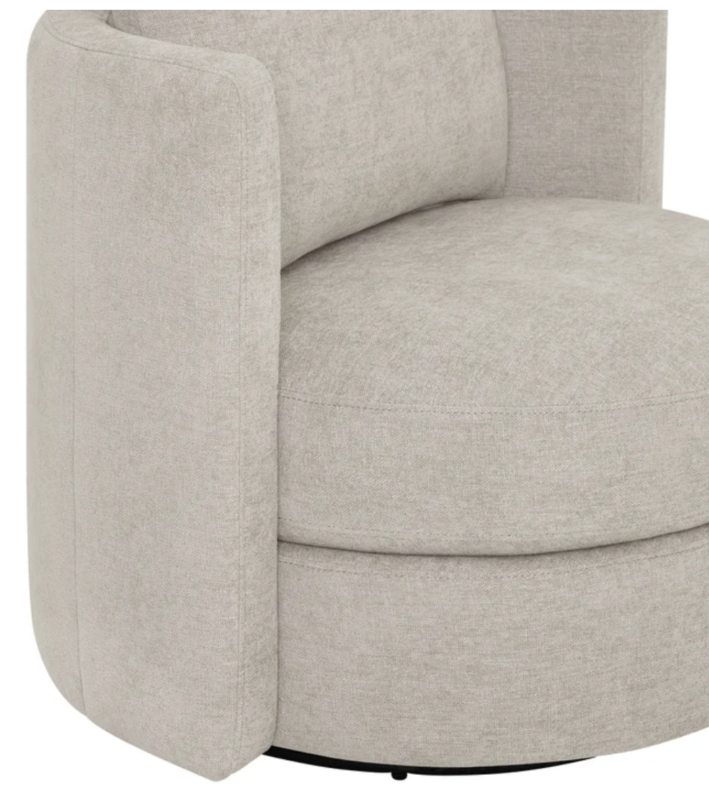 Thomasville Davos Swivel Chair