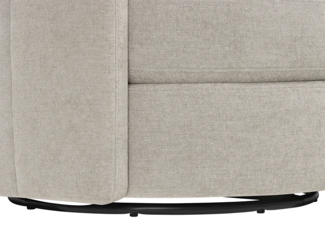 Thomasville Davos Swivel Chair