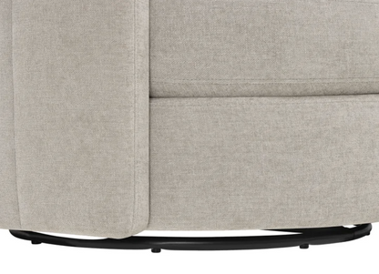 Thomasville Davos Swivel Chair