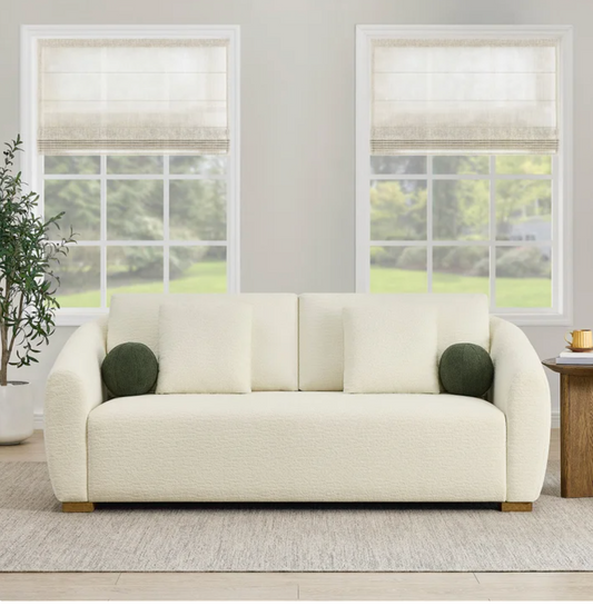 Thomasville Haver Fabric Sofa