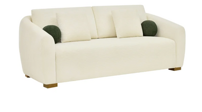 Thomasville Haver Fabric Sofa