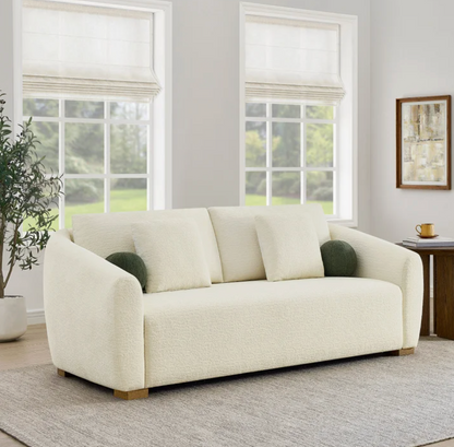 Thomasville Haver Fabric Sofa