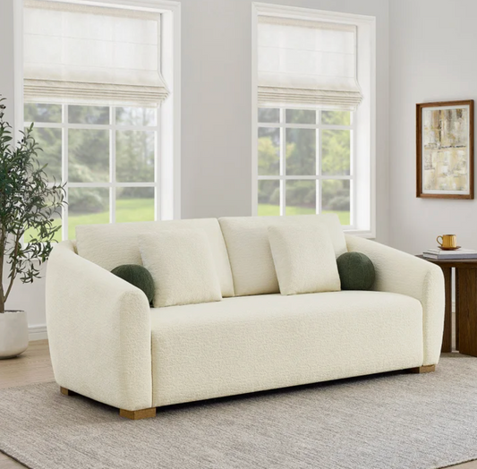 Thomasville Haver Fabric Sofa