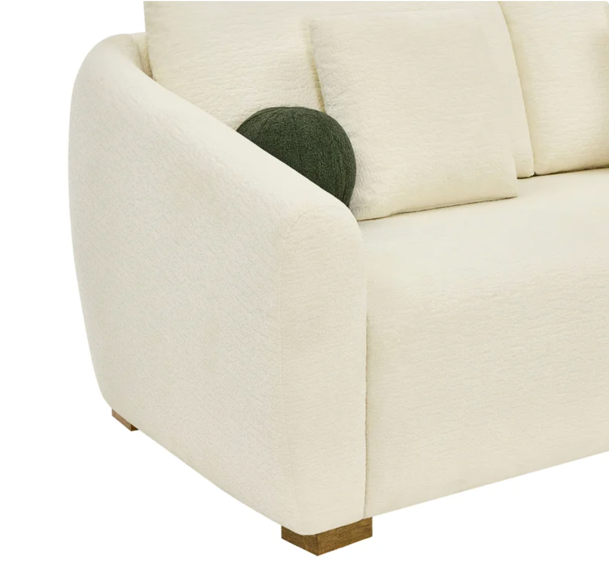 Thomasville Haver Fabric Sofa