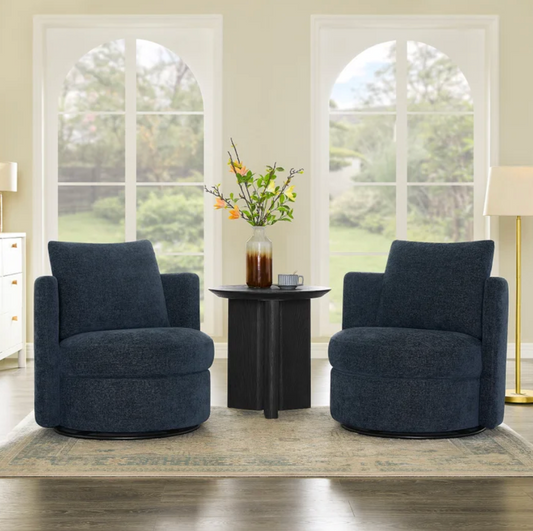 Thomasville Davos Swivel Chair