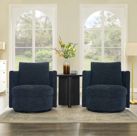 Thomasville Davos Swivel Chair