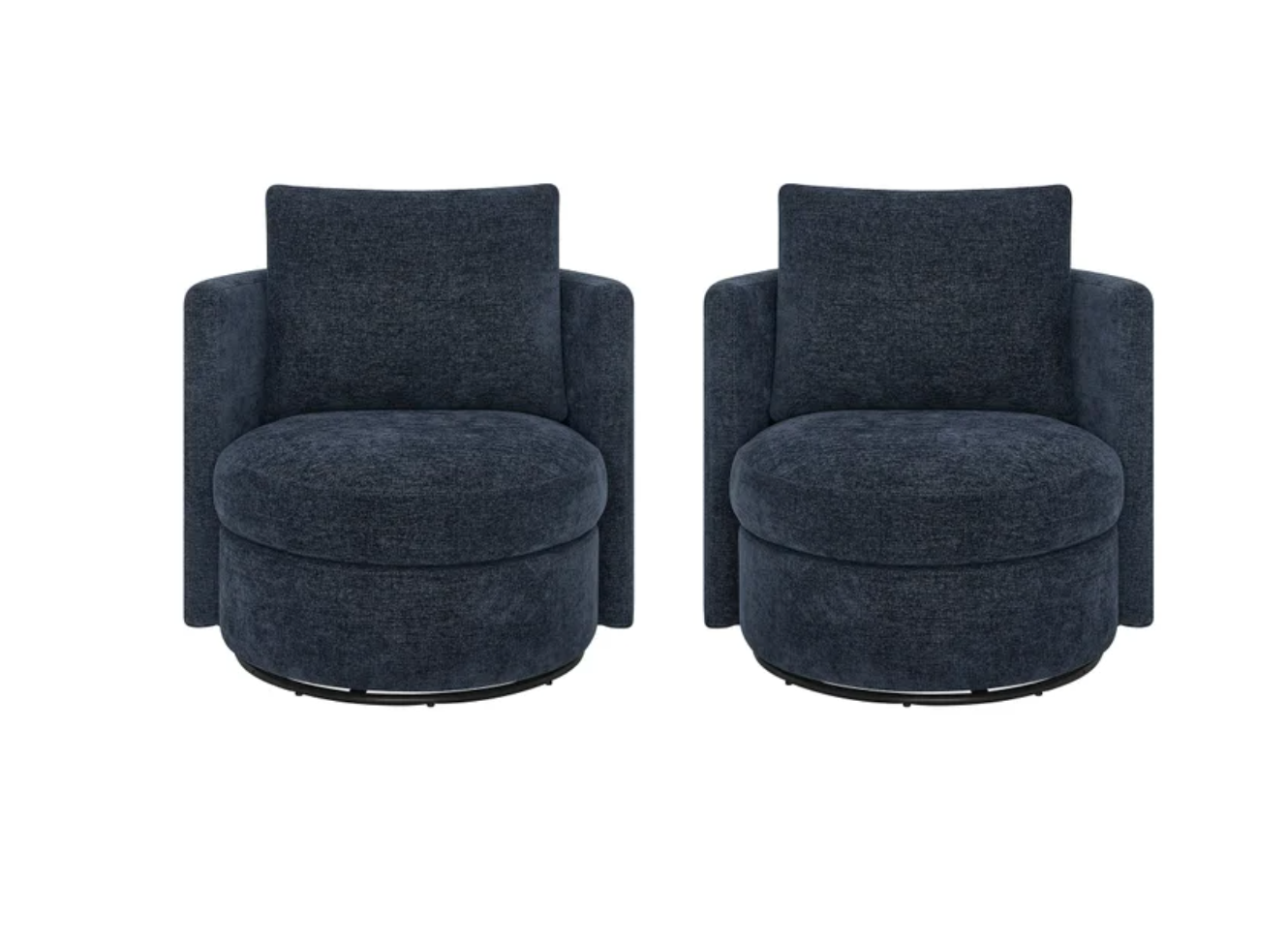 Thomasville Davos Swivel Chair