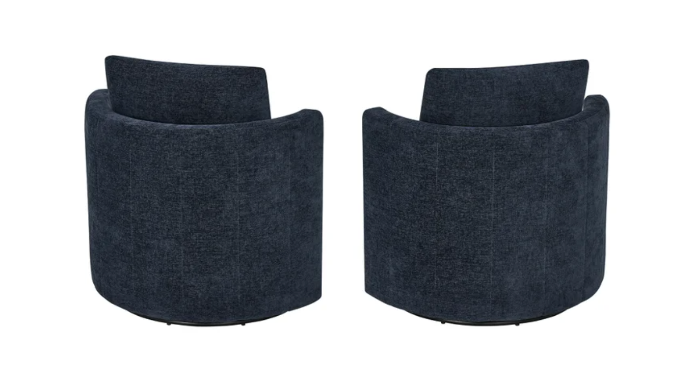 Thomasville Davos Swivel Chair