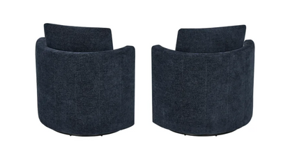 Thomasville Davos Swivel Chair