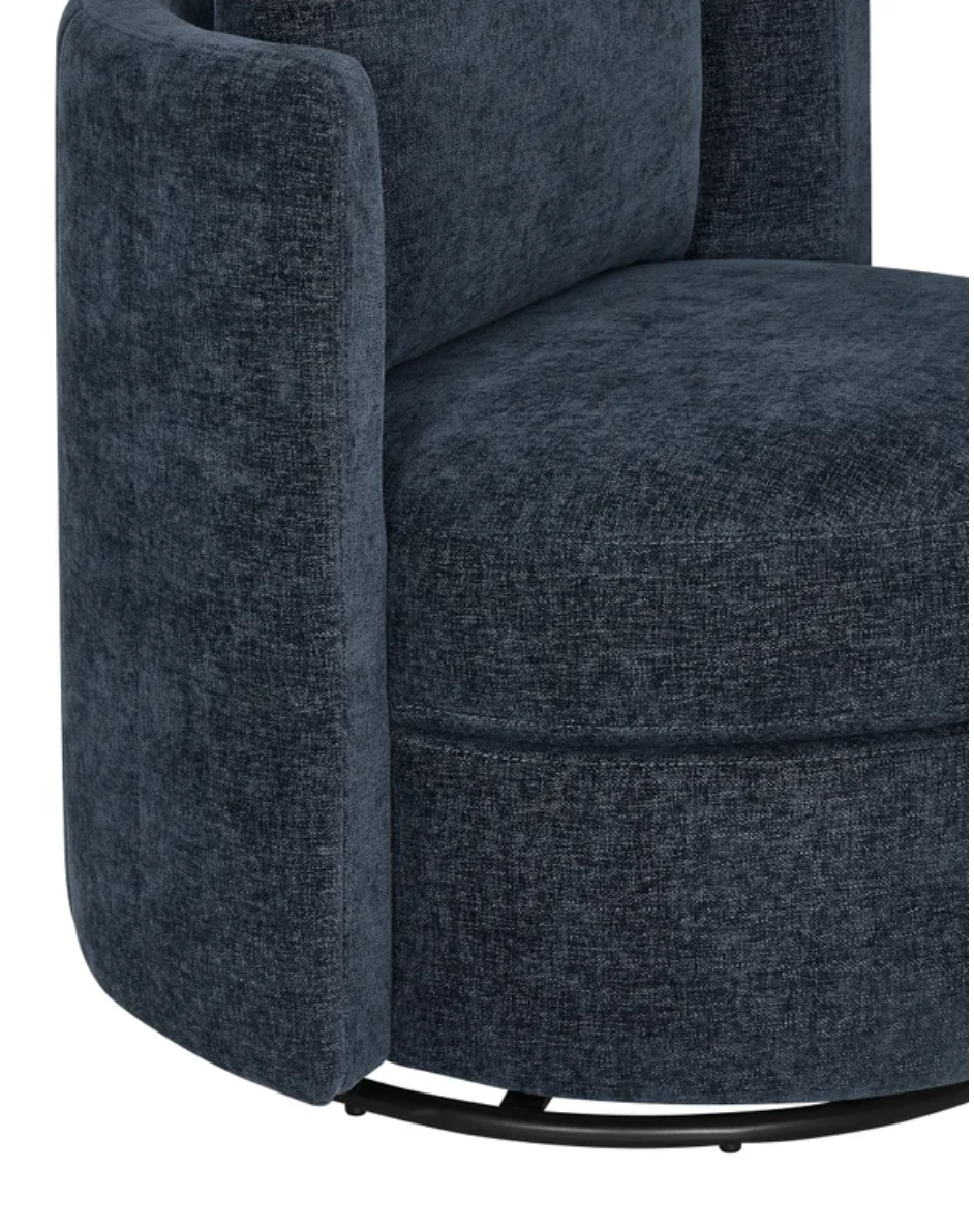 Thomasville Davos Swivel Chair