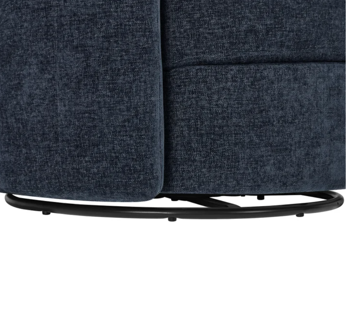 Thomasville Davos Swivel Chair