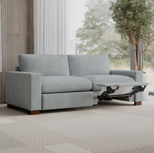 Skylar Sofa with 2 Power Footrests