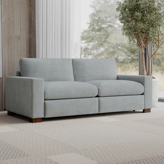 Skylar Sofa with 2 Power Footrests