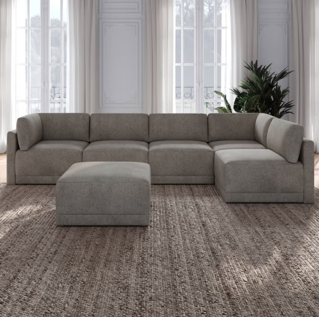 Thomasville Fallon Modular Sectional