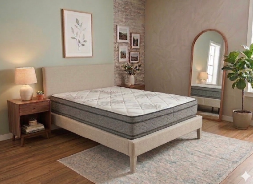 Comfort Collection-Euro Top Plush