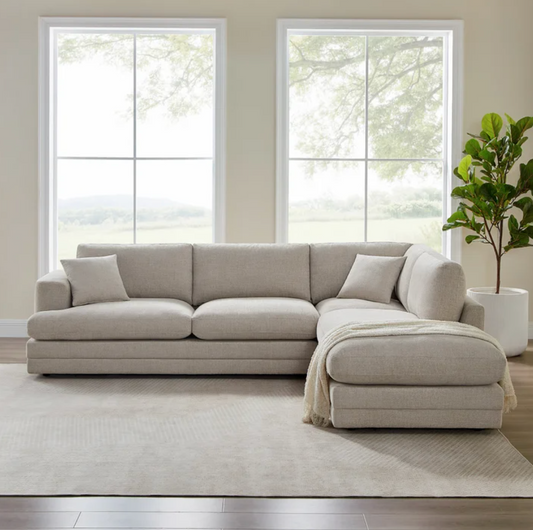 Derry Fabric Sectional