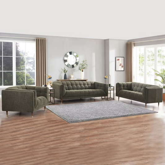 Isla Fabric Sofa Collection